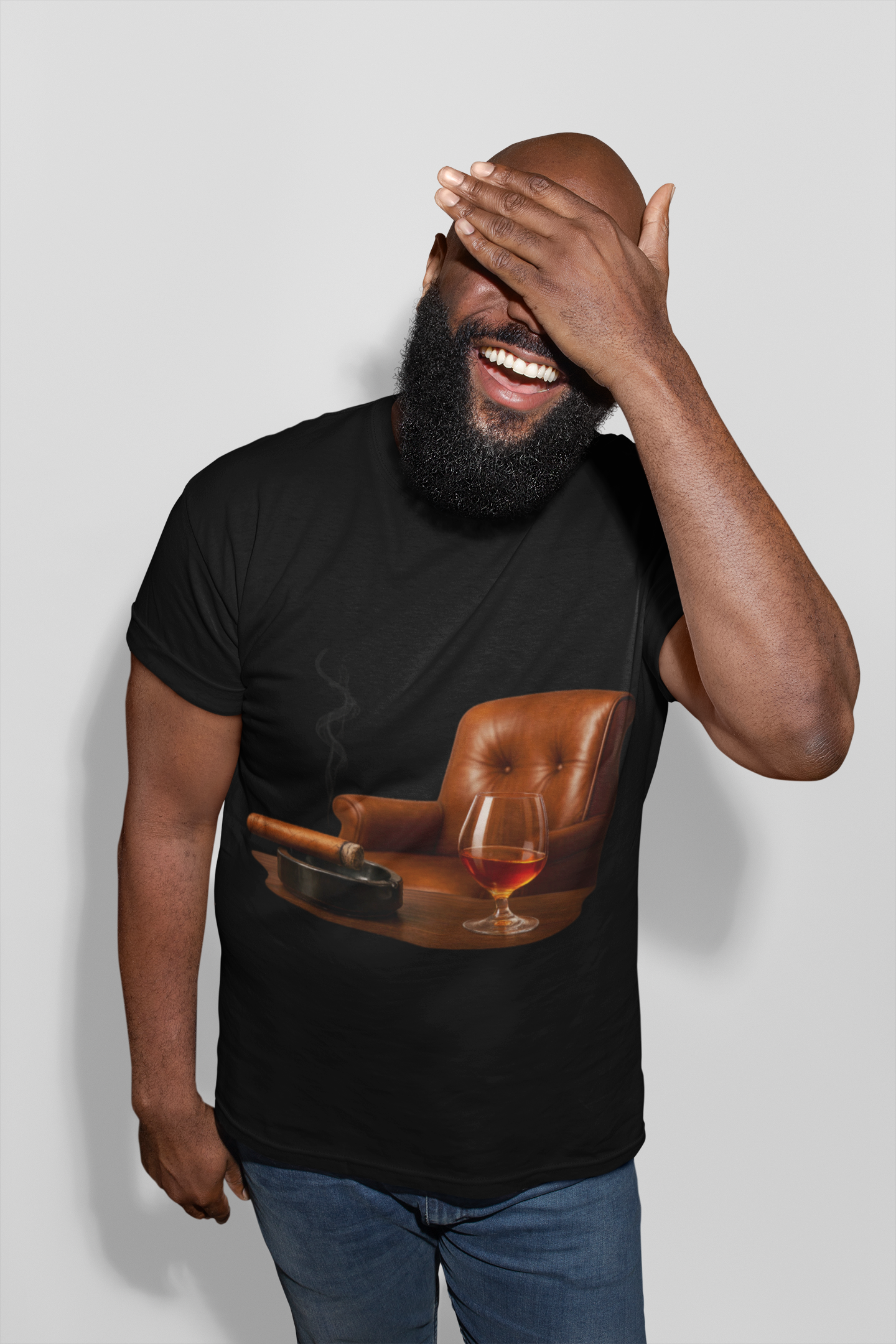 Cozy Vibes Tee - Perfect for Home Lounging, Chill Days, Gift for Him/Her, Drinking Enthusiast, Funny Casual Wear