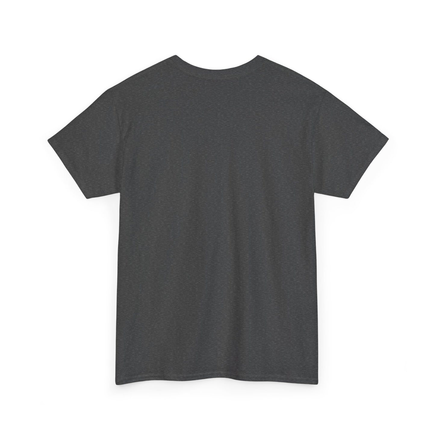 Majestic Lion Graphic Tee - Unisex Heavy Cotton Shirt for Animal Lovers, Relaxed Fit, Gift for Birthdays, Eco-Friendly Fashion