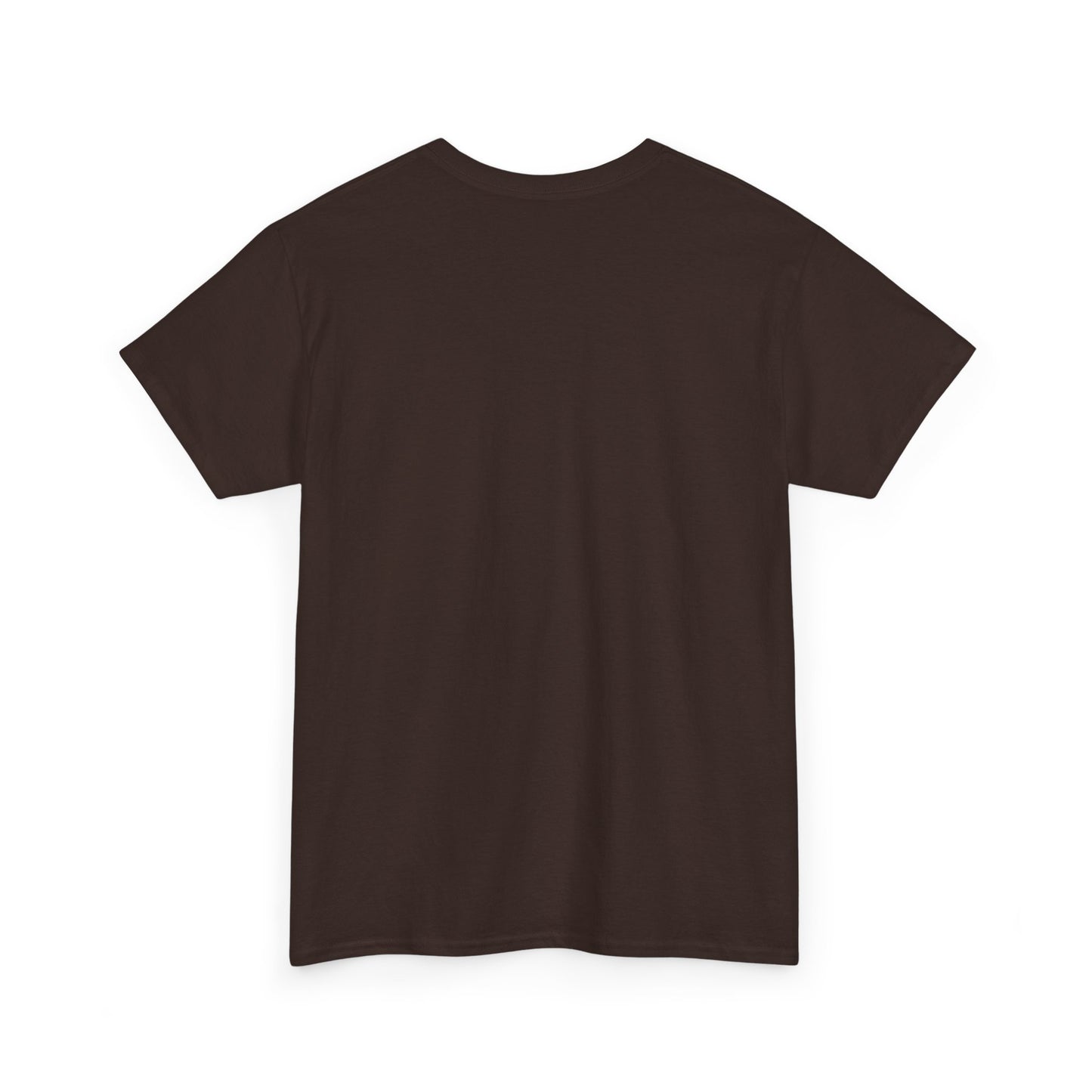 Majestic Lion Graphic Tee - Unisex Heavy Cotton Shirt for Animal Lovers, Relaxed Fit, Gift for Birthdays, Eco-Friendly Fashion