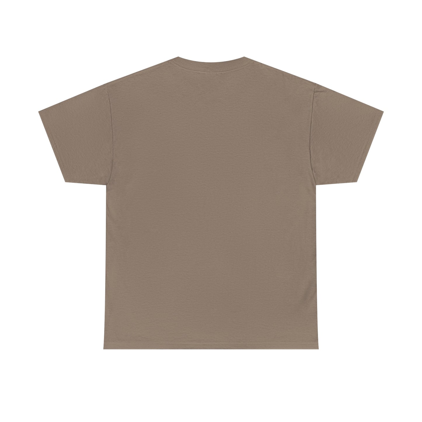 Majestic Lion Graphic Tee - Unisex Heavy Cotton Shirt for Animal Lovers, Relaxed Fit, Gift for Birthdays, Eco-Friendly Fashion