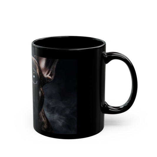 Funny French Bulldog Mug, Pet Lover Gift
