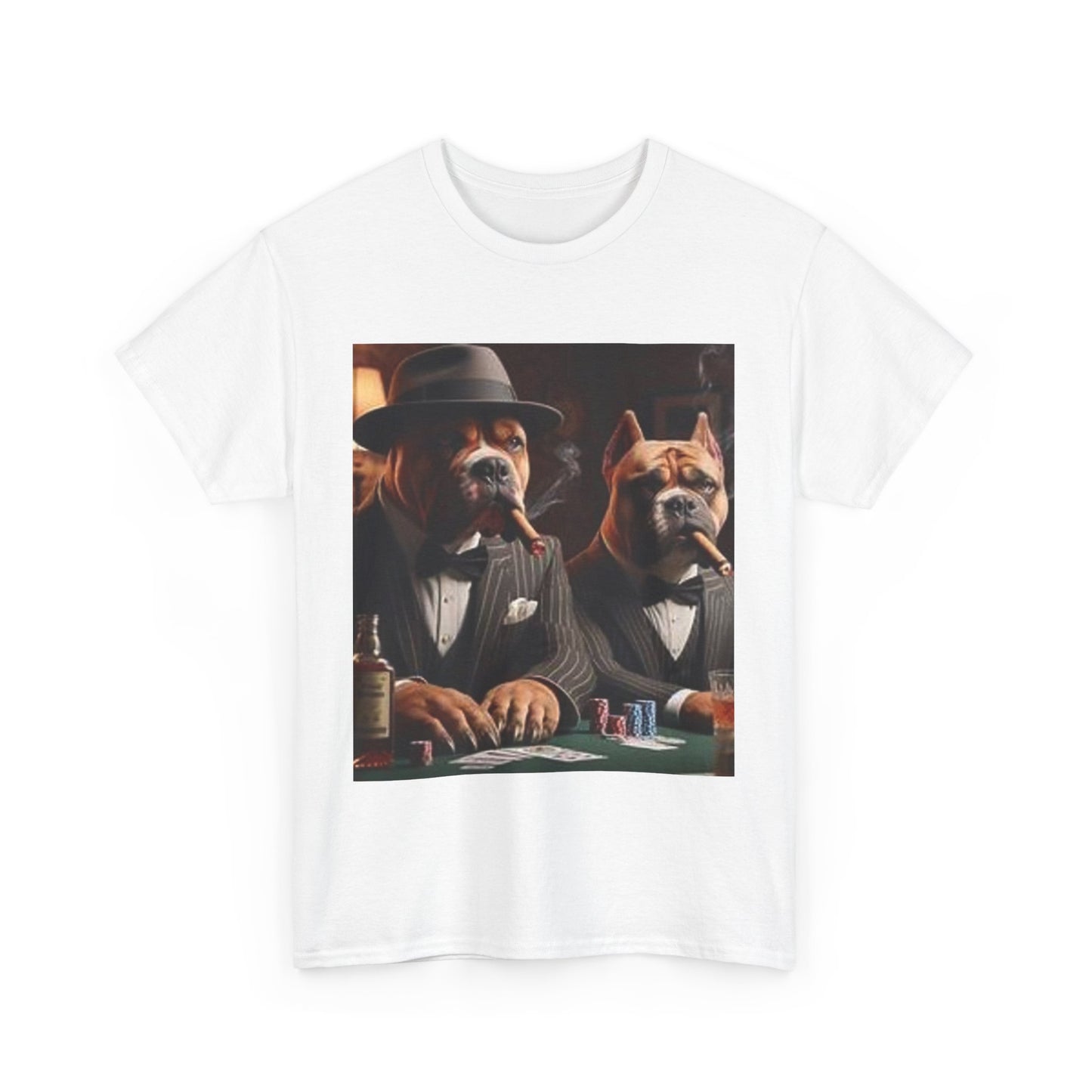 Unisex Heavy Cotton Tee
