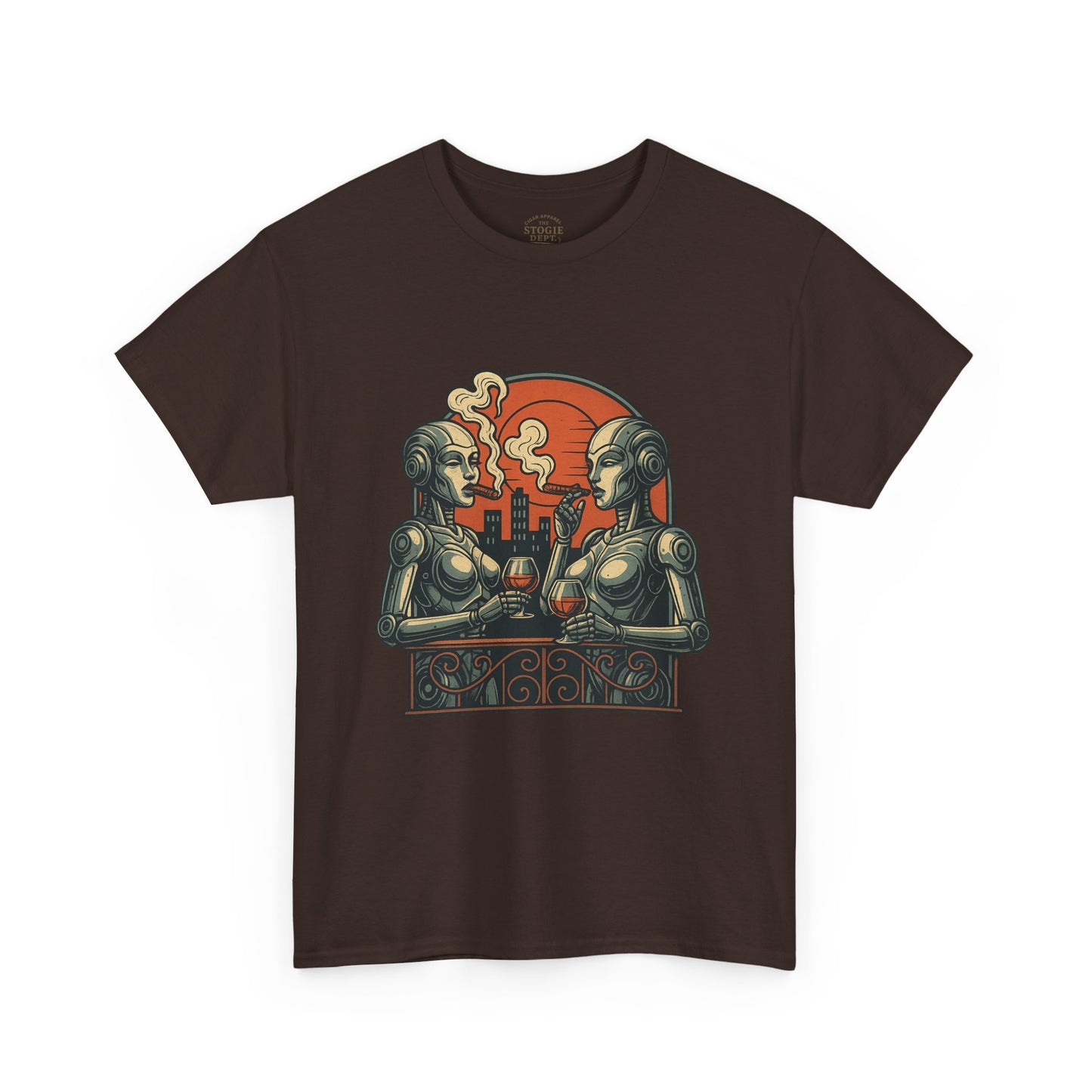 Unisex Heavy Cotton Tee