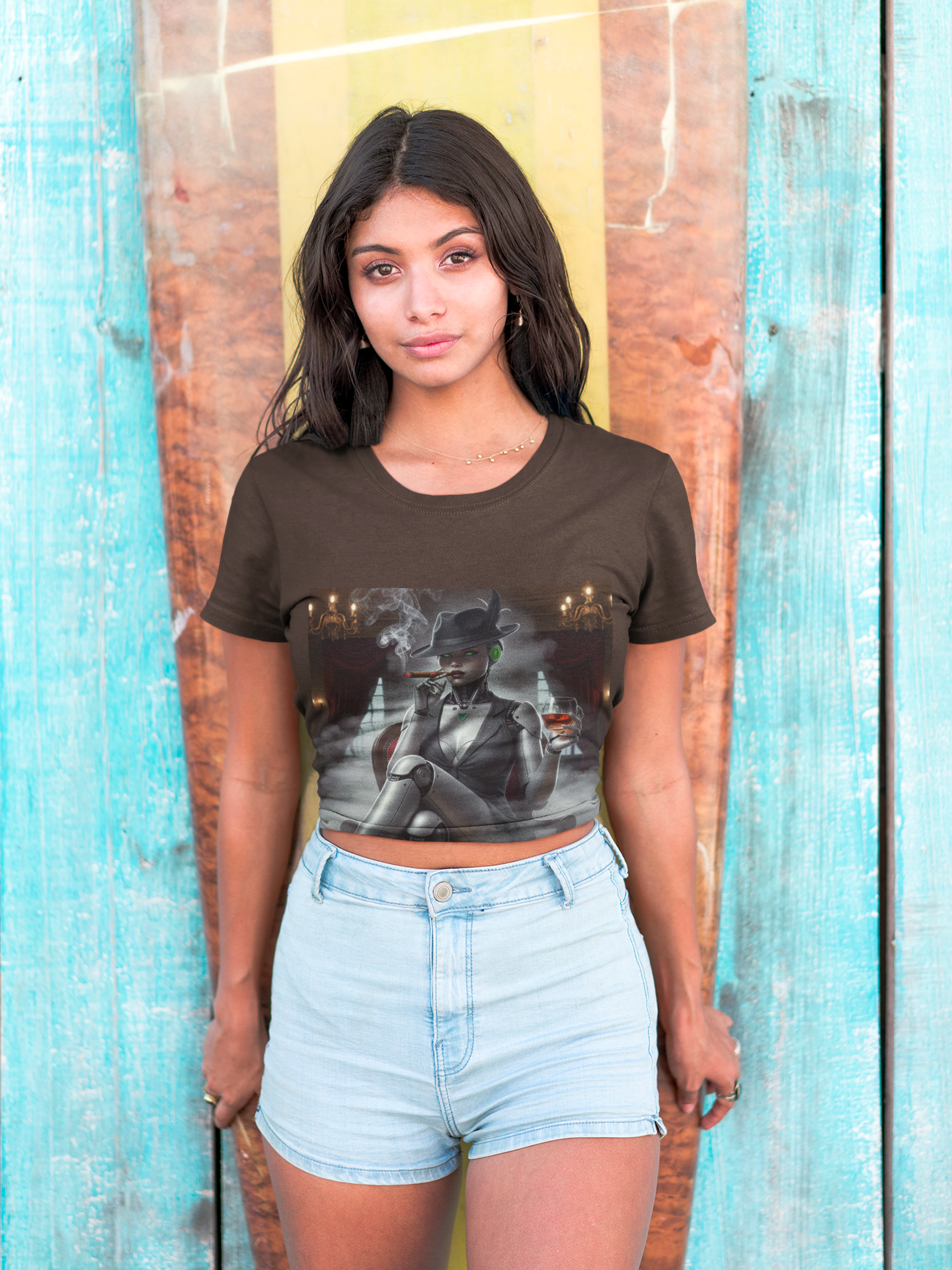Vintage Elegant Women's Softstyle Tee - Cozy Graphic Tee, Gift for Her, Trendy Outfit, Casual Wear, Unique Fashion