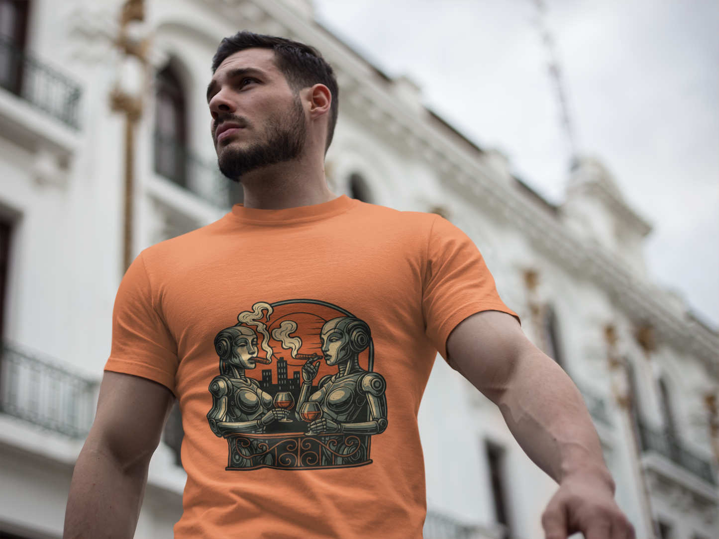 Unisex Heavy Cotton Tee