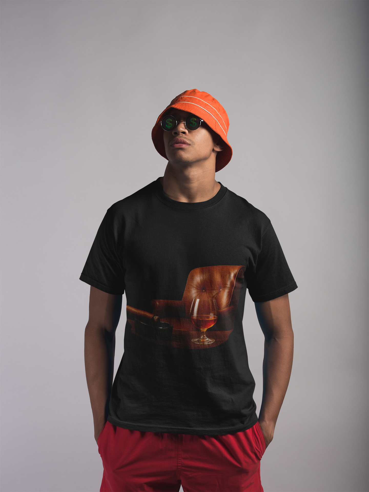Cozy Vibes Tee - Perfect for Home Lounging, Chill Days, Gift for Him/Her, Drinking Enthusiast, Funny Casual Wear