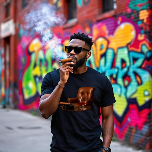 Cozy Vibes Tee - Perfect for Home Lounging, Chill Days, Gift for Him/Her, Drinking Enthusiast, Funny Casual Wear