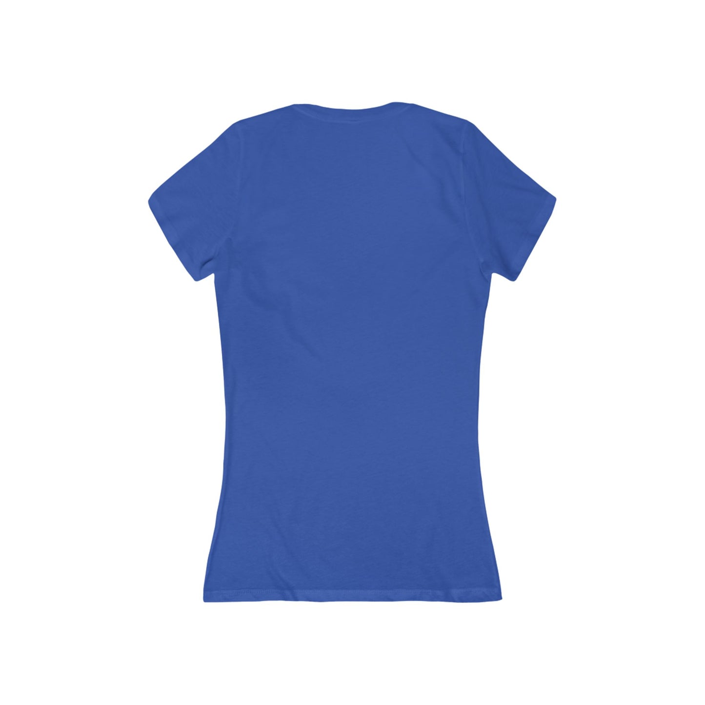 Chic Cigar Logo V-Neck Tee -