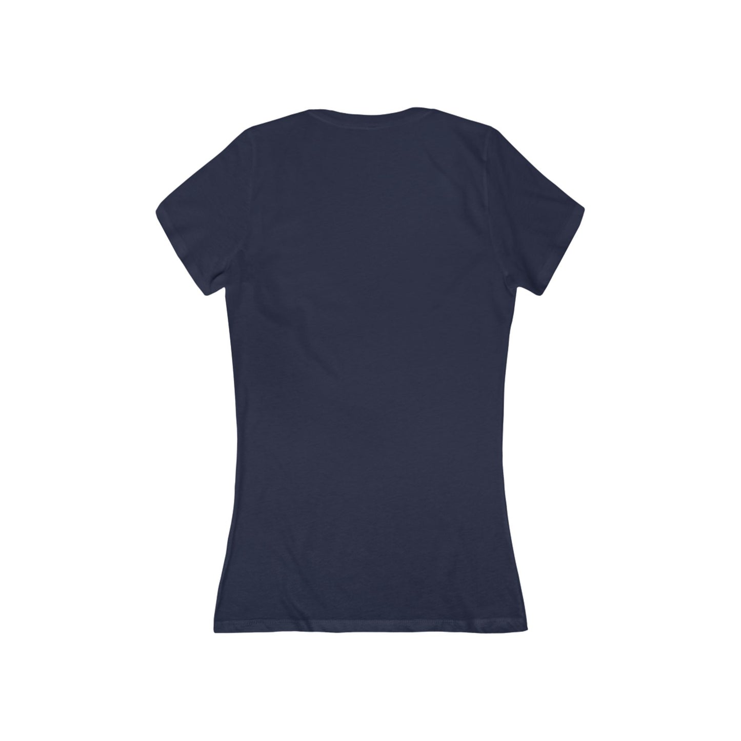 Chic Cigar Logo V-Neck Tee -