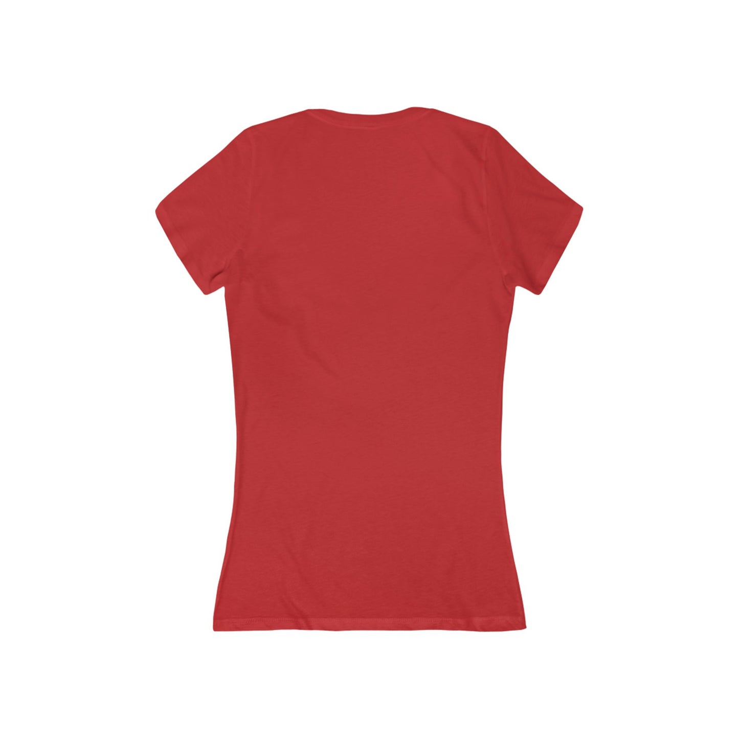 Chic Cigar Logo V-Neck Tee -