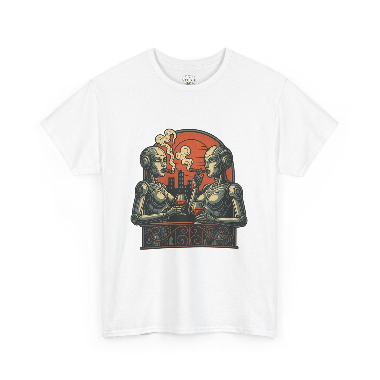 Unisex Heavy Cotton Tee