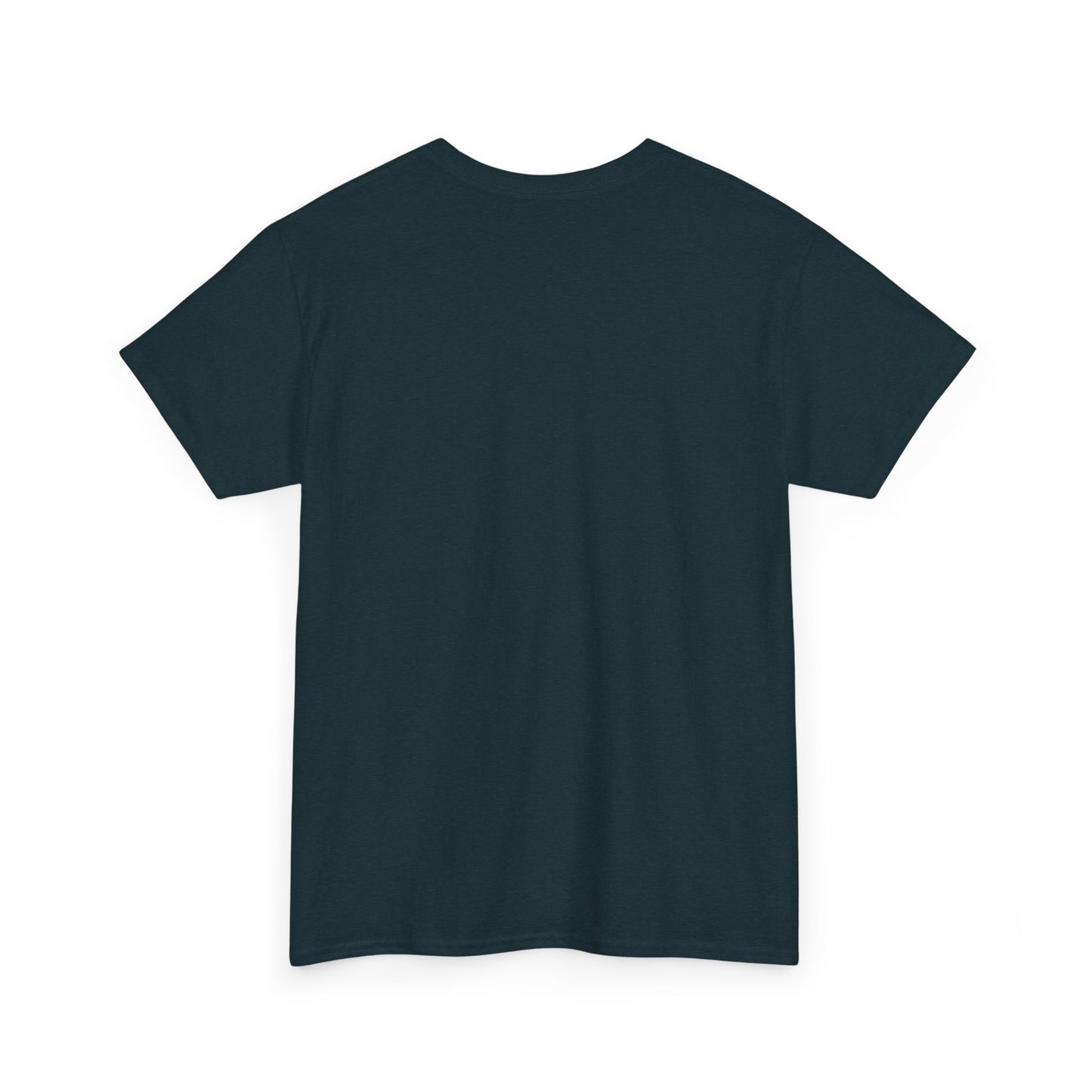 Majestic Lion Graphic Tee - Unisex Heavy Cotton Shirt for Animal Lovers, Relaxed Fit, Gift for Birthdays, Eco-Friendly Fashion