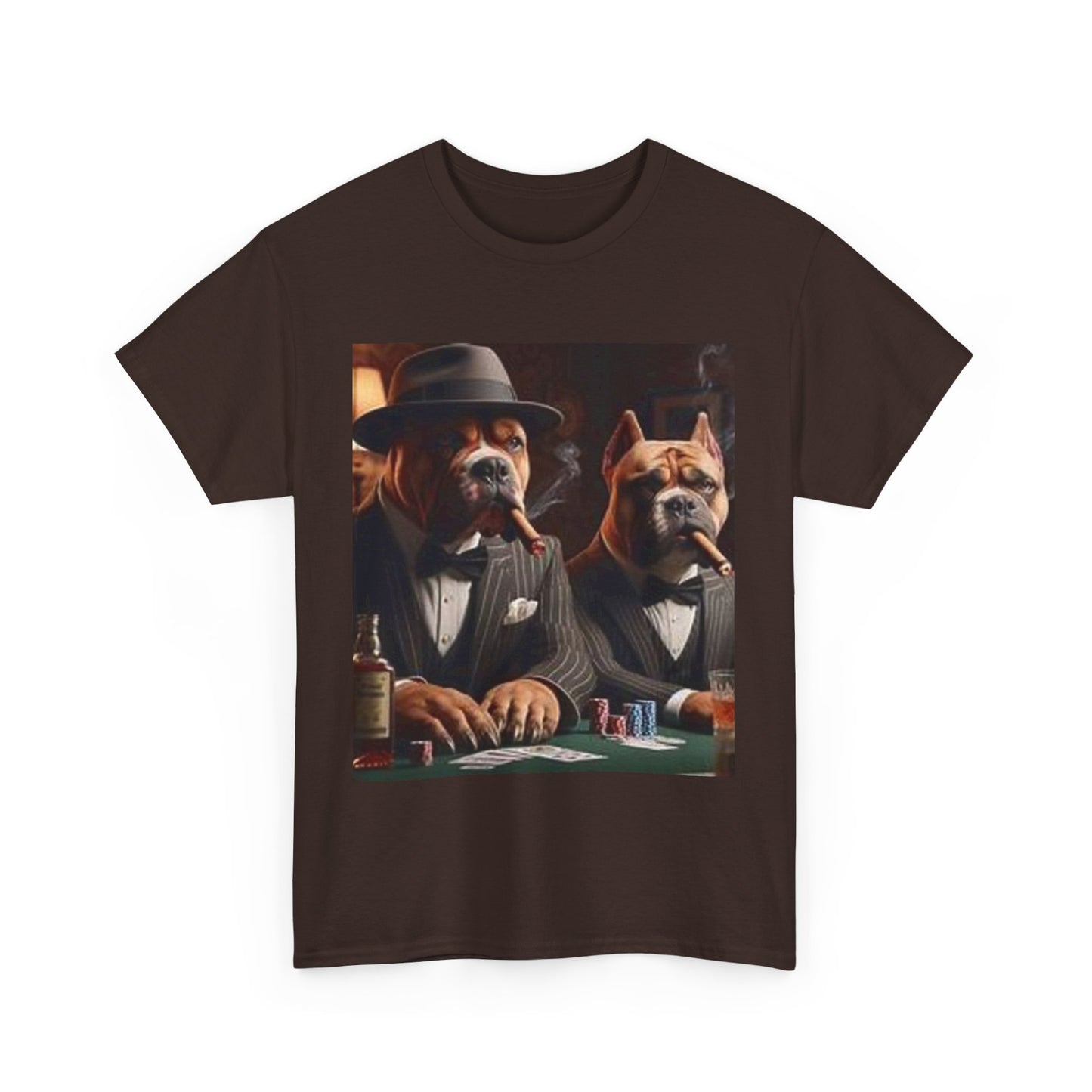 Unisex Heavy Cotton Tee