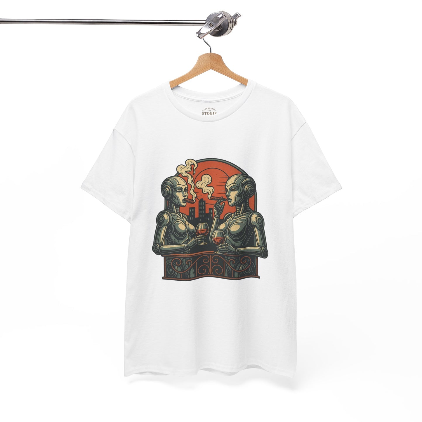 Unisex Heavy Cotton Tee