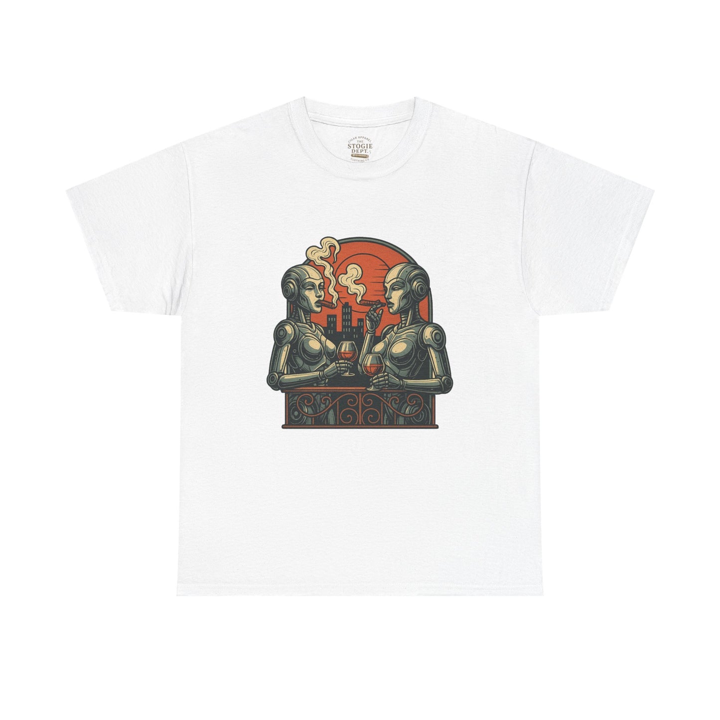 Unisex Heavy Cotton Tee