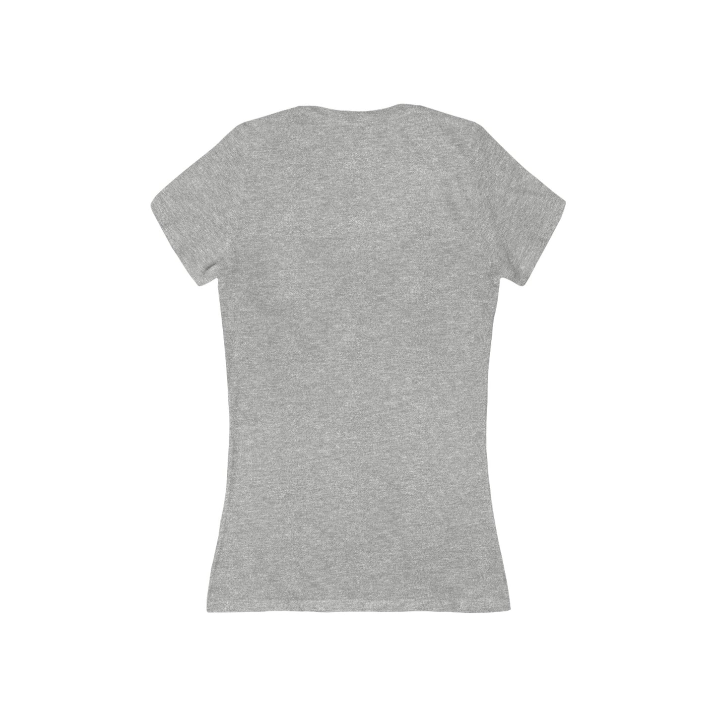 Chic Cigar Logo V-Neck Tee -