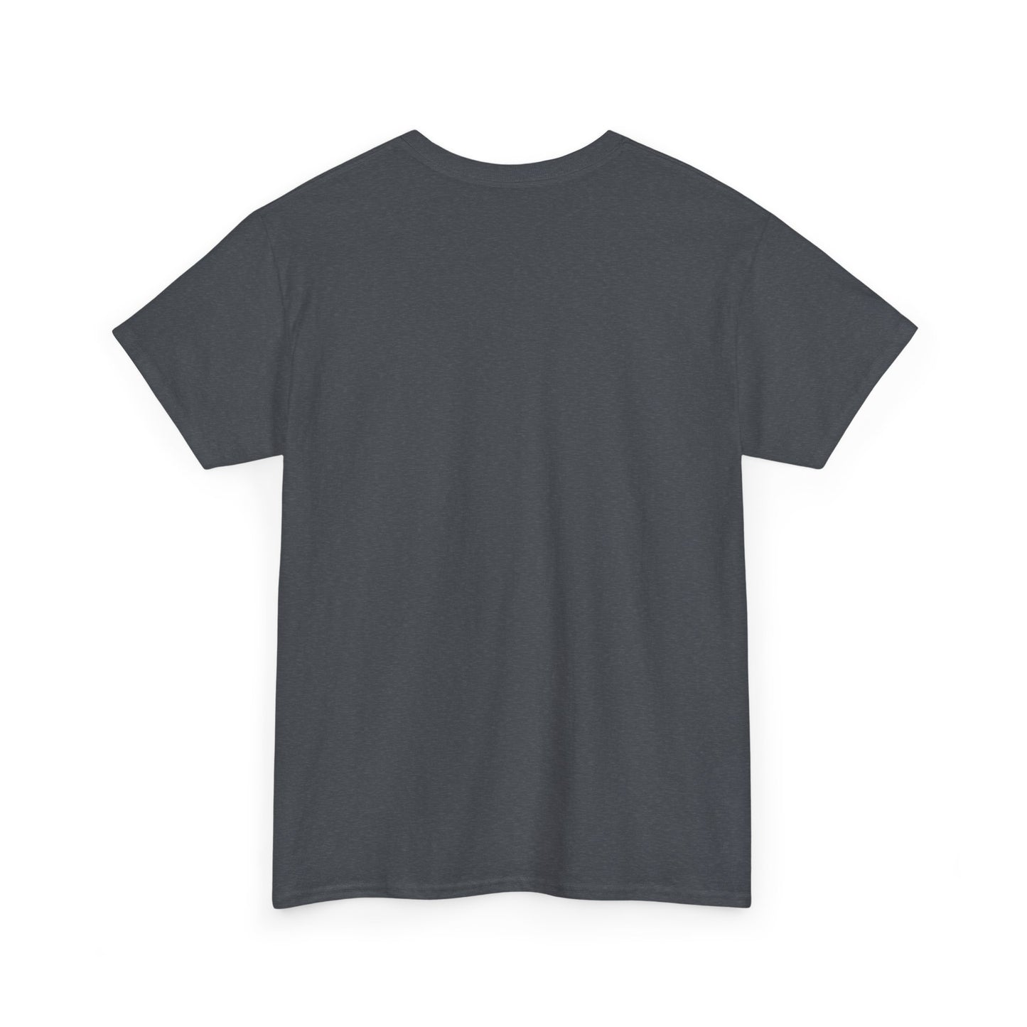 Majestic Lion Graphic Tee - Unisex Heavy Cotton Shirt for Animal Lovers, Relaxed Fit, Gift for Birthdays, Eco-Friendly Fashion