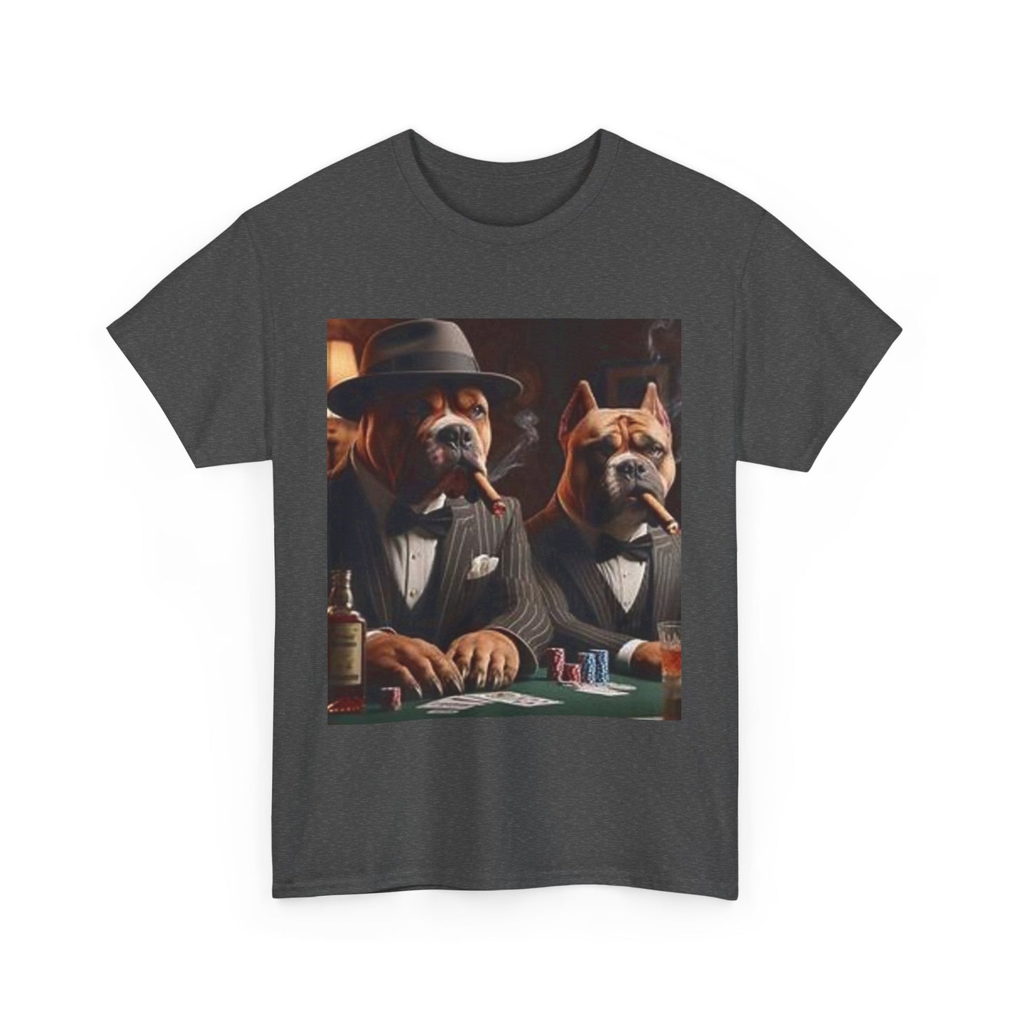 Unisex Heavy Cotton Tee