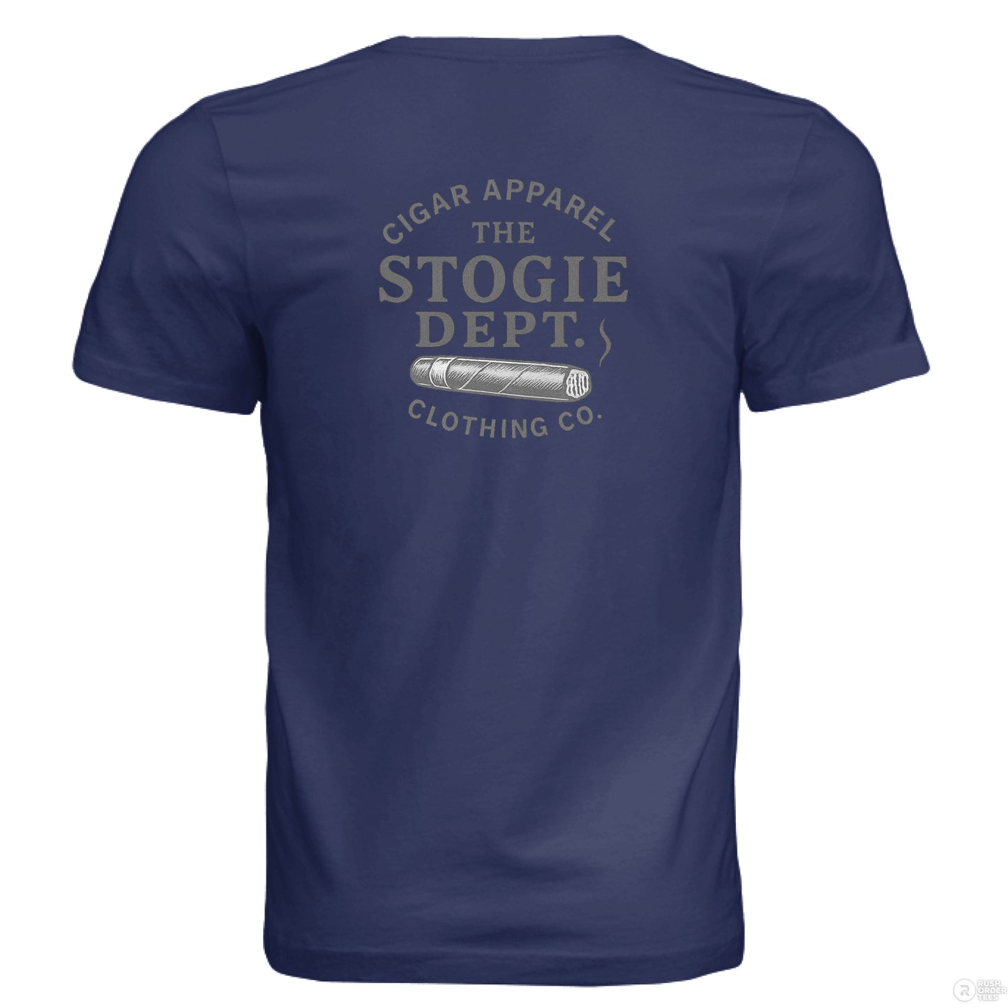 NAVY - BACK