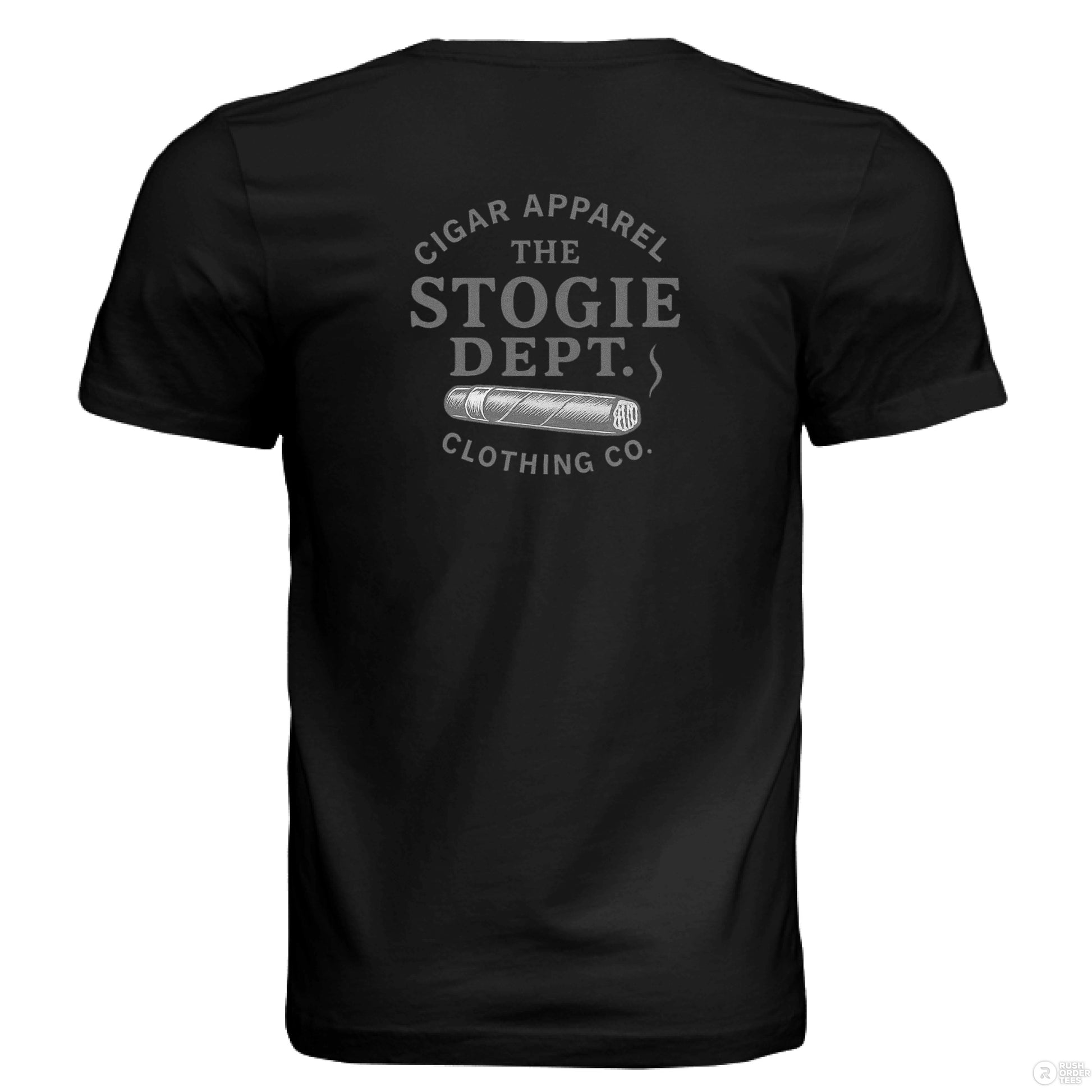 VINTAGE BLACK - BACK